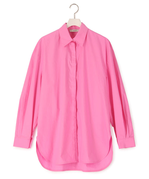 ADAM ET ROPÉ FEMME / 【AMOMENTO】OVERSIZE SHIRTS (トップス