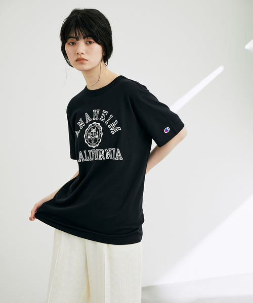 【最高デザイン】 アンディフィーテッド ロゴ Tシャツ 染み込み プリント