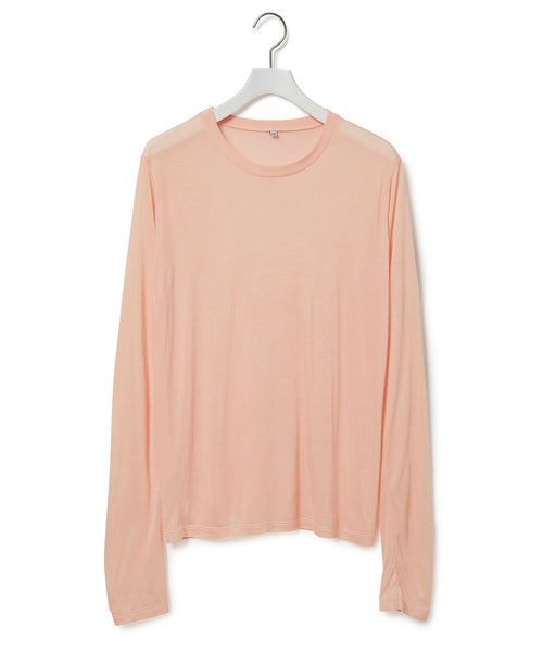 ADAM ET ROPÉ FEMME / 【Baserange】LONG SLEEVE TEE (トップス / T