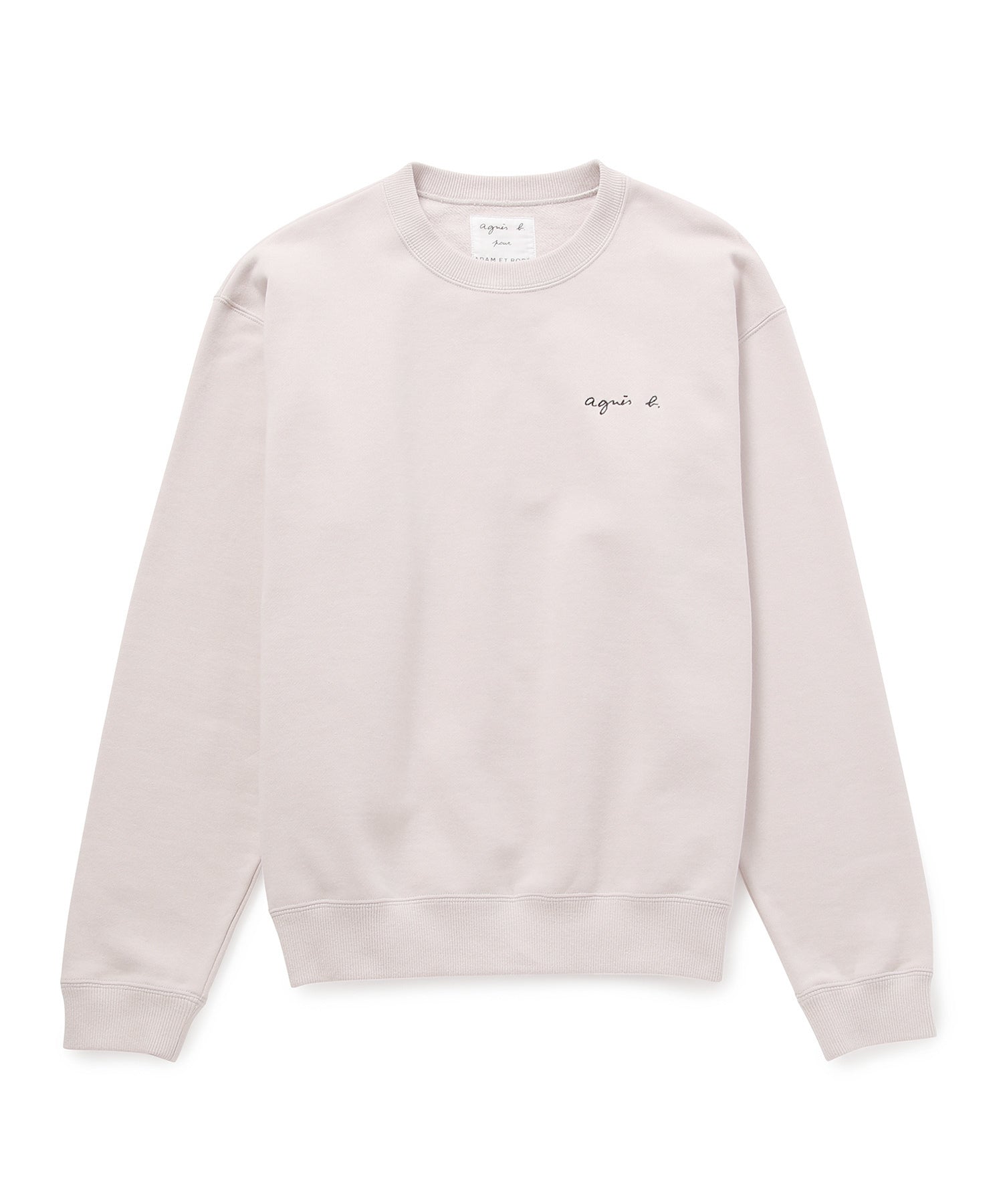 agnes b. pour ADAM ET ROPE'】SWEAT ｜ ADAM ET ROPE' | アダムエロペ