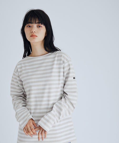 新作商品 アニエスベー×アダム agnès エ b. ロペ ノースリーブ