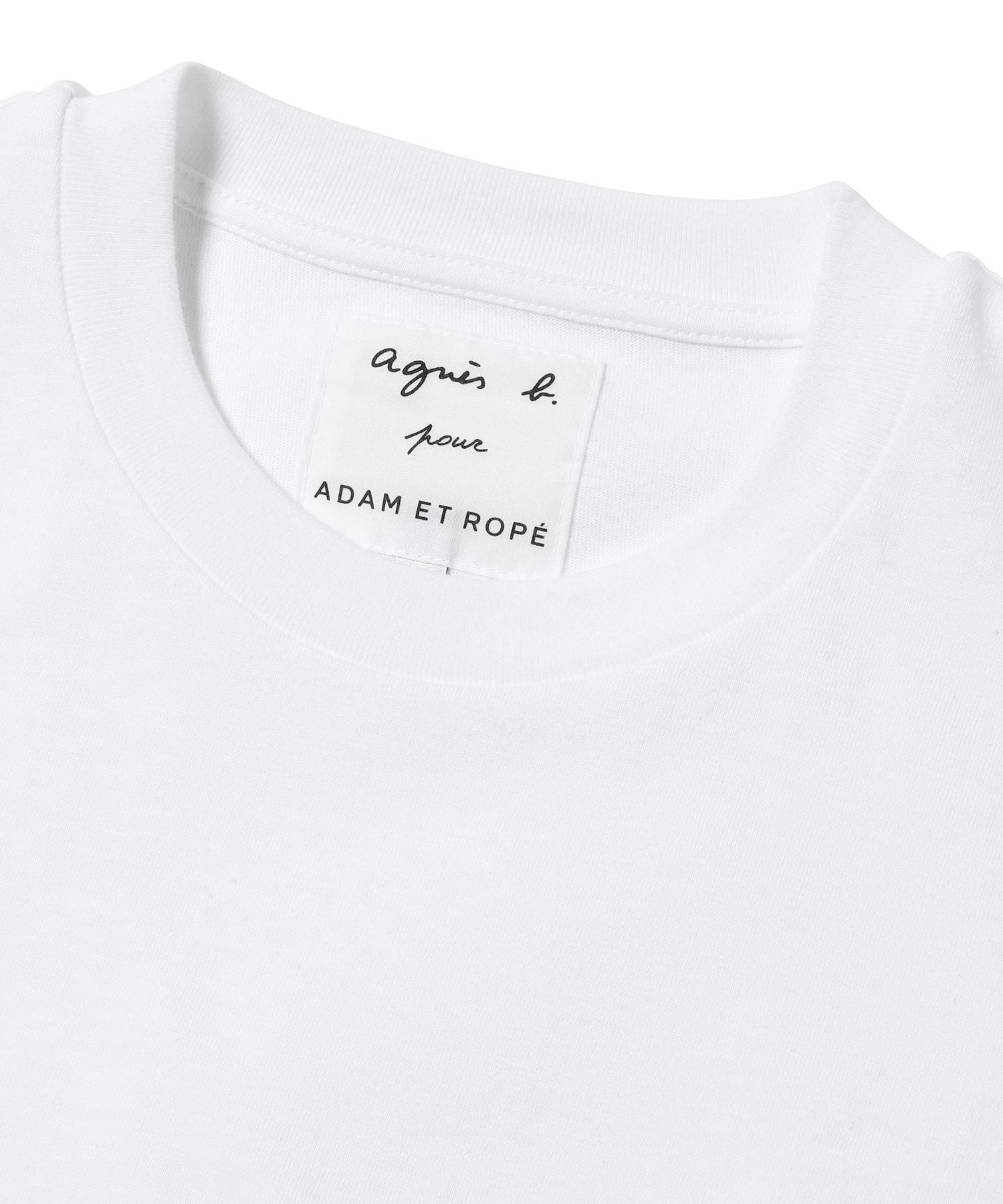 agnes b. pour ADAM ET ROPE'】T-SHIRTS ｜ ADAM ET ROPE