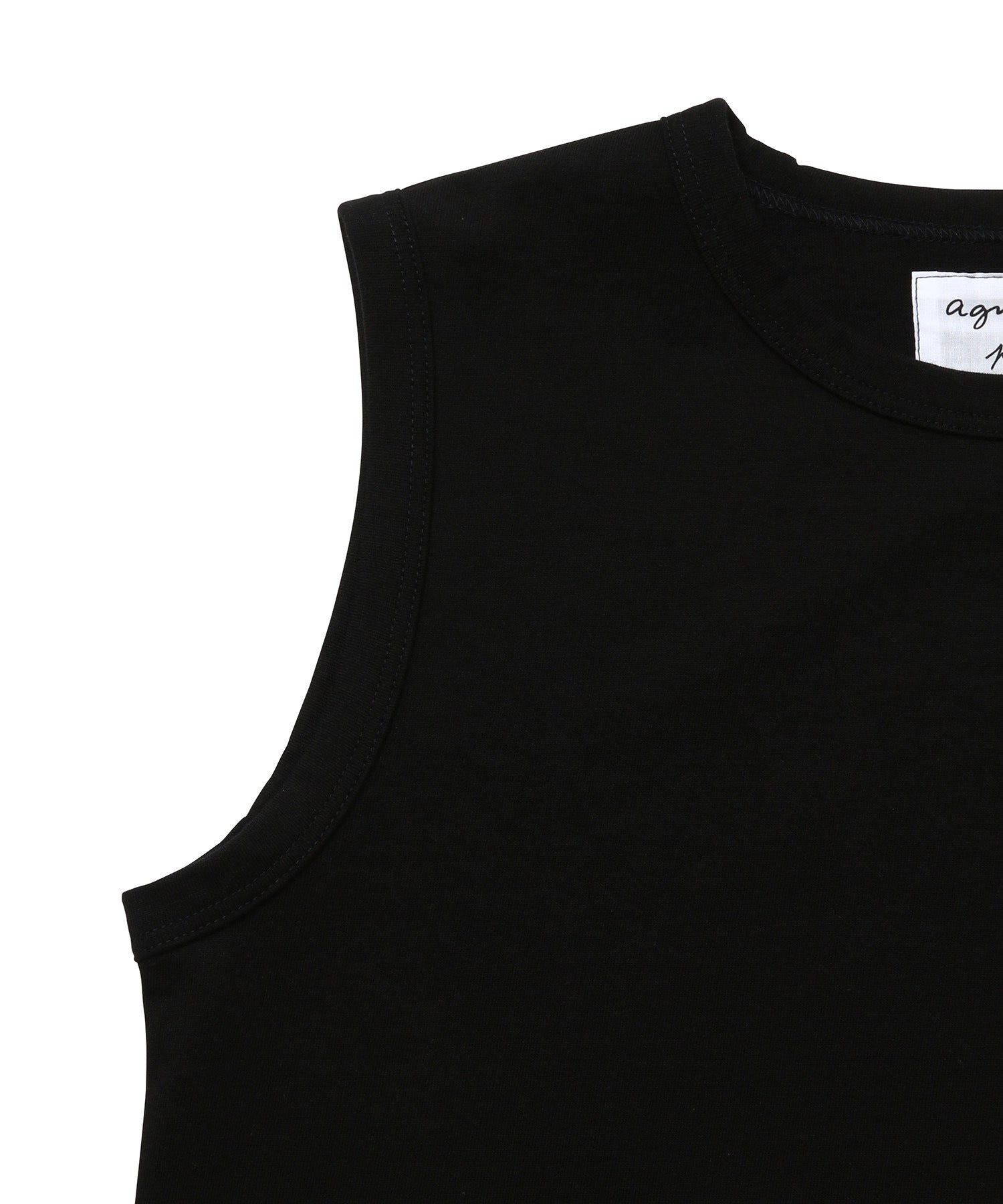 agnes b. pour ADAM ET ROPE'】SLEEVELESS T-SHIRTS ｜ ADAM ET ROPE