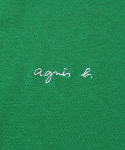 ADAM ET ROPÉ FEMME / 【agnes b. pour ADAM ET ROPE'】SLEEVELESS T