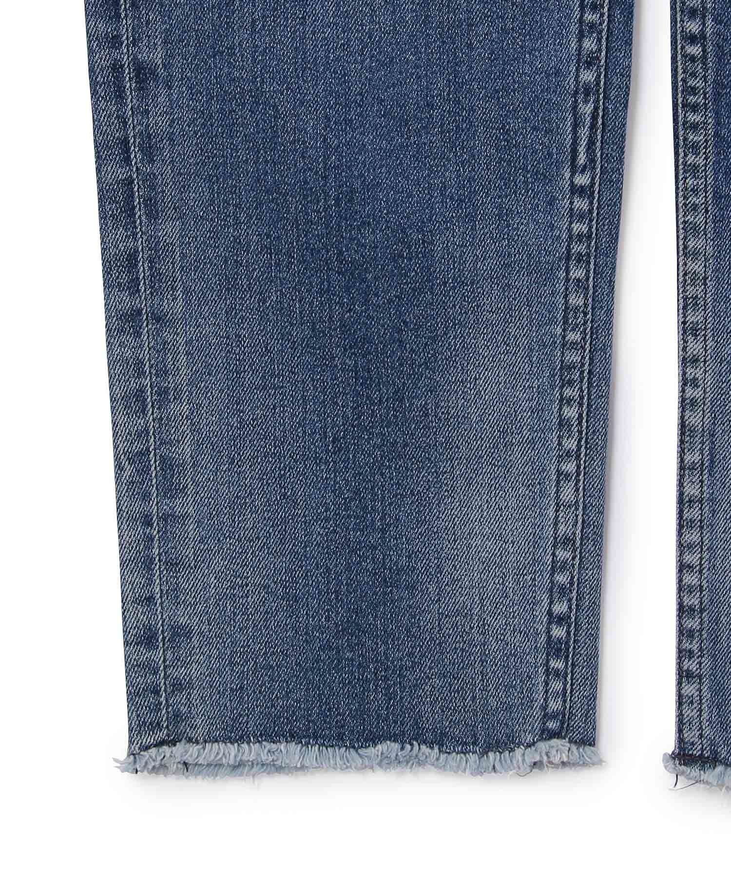 Healthy DENIM】H. Salt Midrise Tapered ｜ ADAM ET ROPE