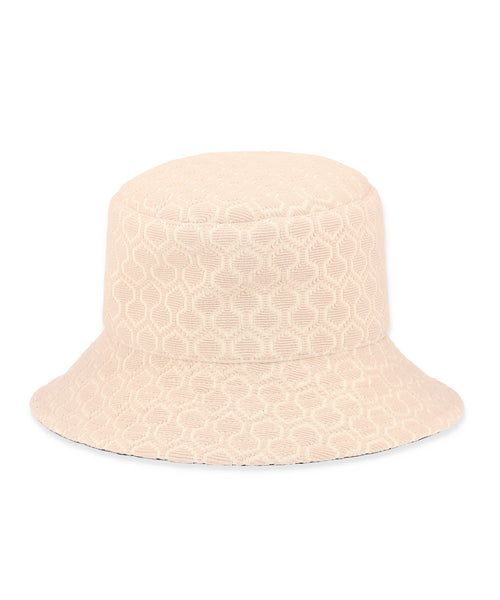 ADAM ET ROPÉ FEMME / 【MURRAL】Maze bucket hat (帽子 / ハット