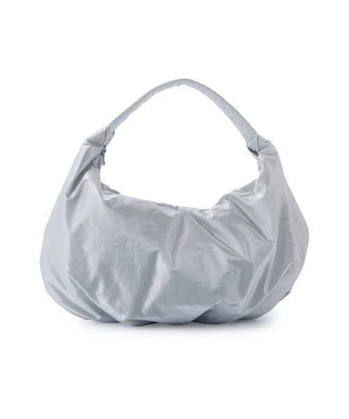 ADAM ET ROPÉ FEMME / 【AMOMENTO】SILVER FOIL SHOULDER BAG (バッグ