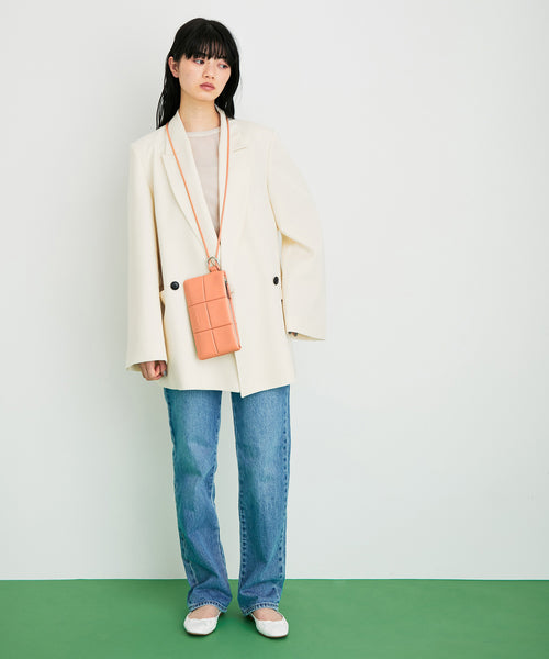 ADAM ET ROPÉ FEMME / 【ADD CULUMN】PUFF - MINI SHLD (バッグ