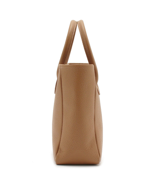 YOUNGu0026OLSEN】別注EMBOSSED LEATHER TOTE S-