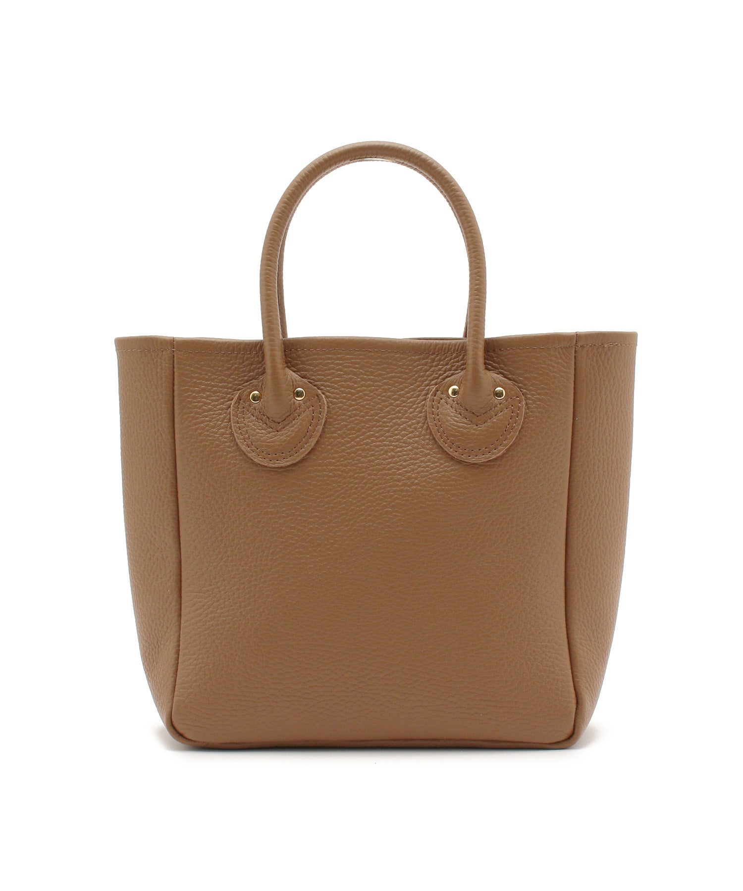 EMBOSSED LEATHER TOTE S YOUNG&OLSEN】別注 - トートバッグ