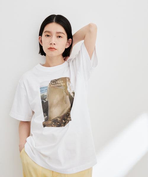 【The Skirt Chronicles for BIOTOP】Tee 22SS