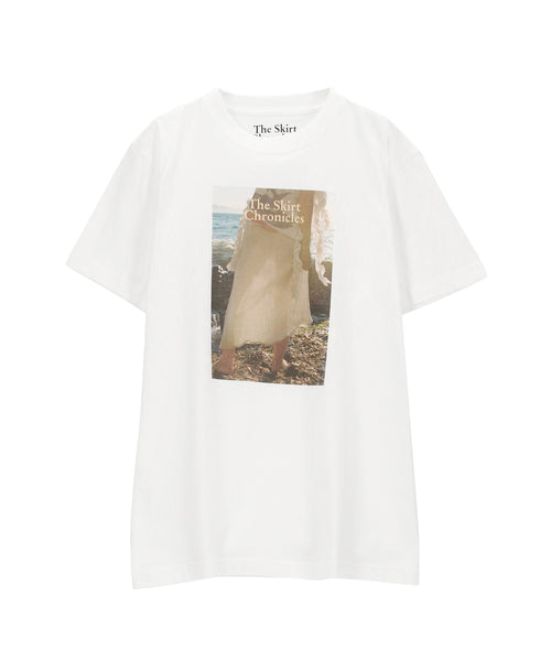 ADAM ET ROPÉ FEMME / 【The Skirt Chronicles for BIOTOP】Tee 22SS ...