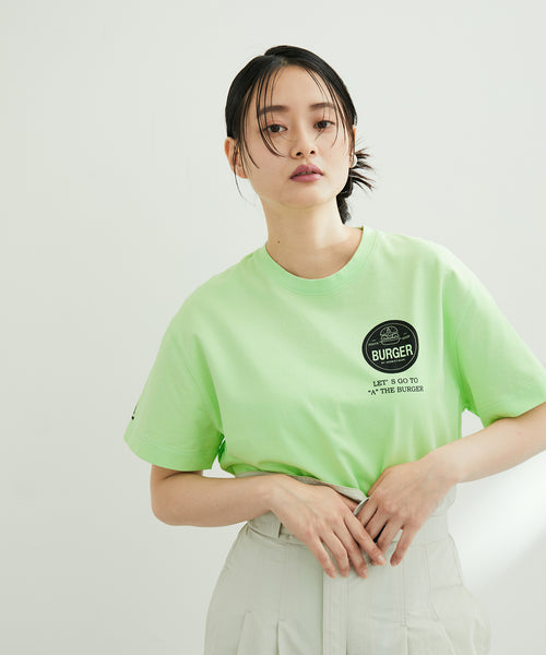 ADAM ET ROPÉ FEMME / STAFF TEE (トップス / Tシャツ/カットソー 