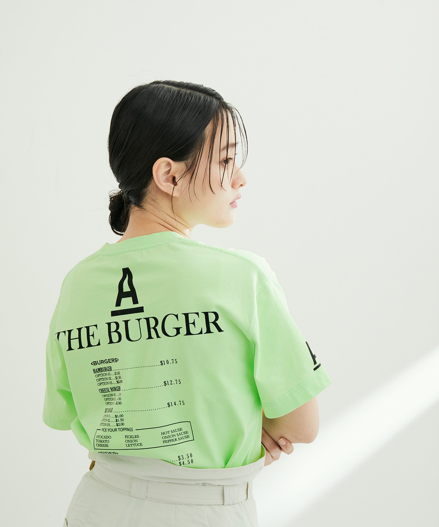 アニエラSTAFF Tシャツ