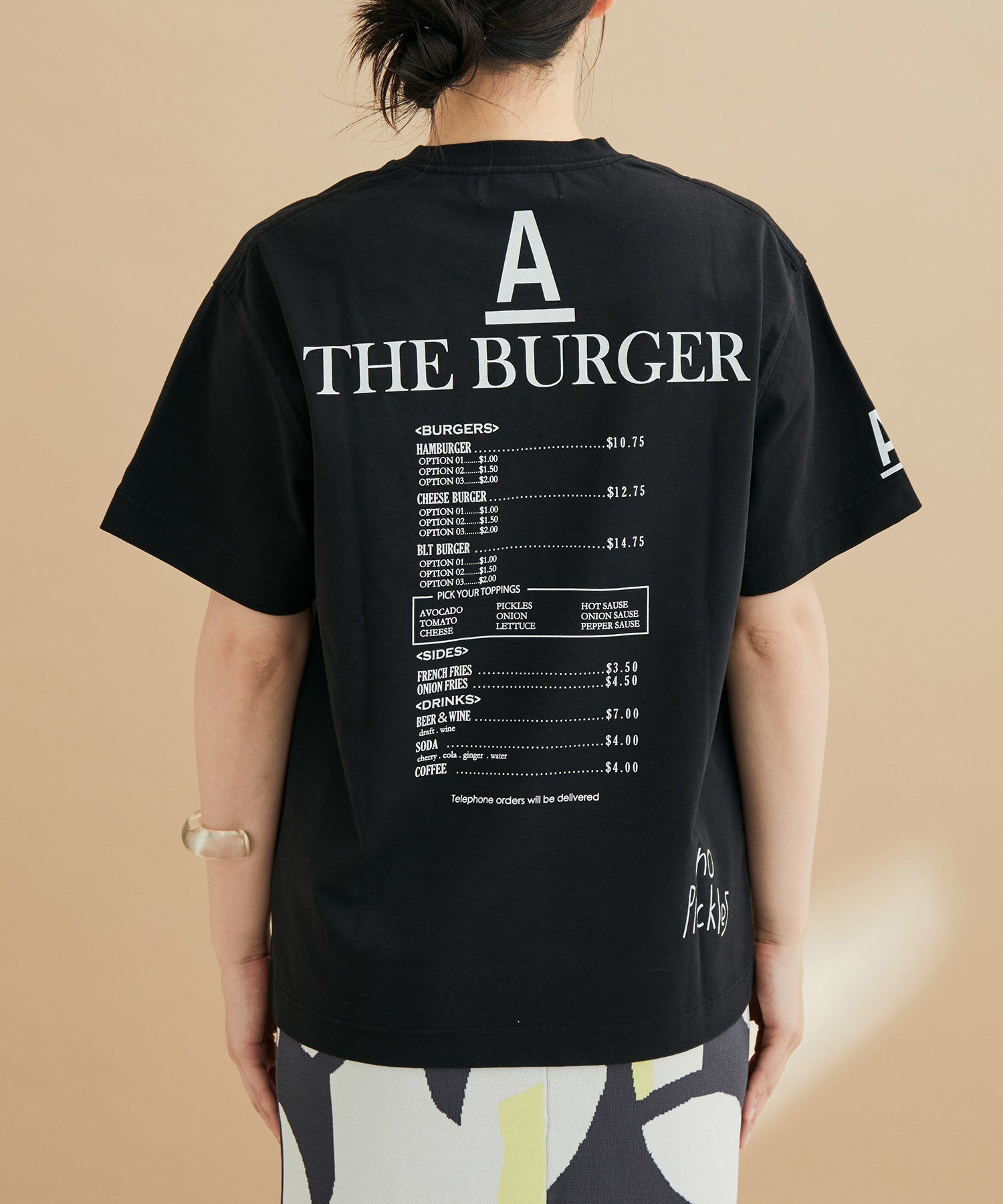 Marcelo Burlon」 STAFF T-SHIRT www.withmandy.com