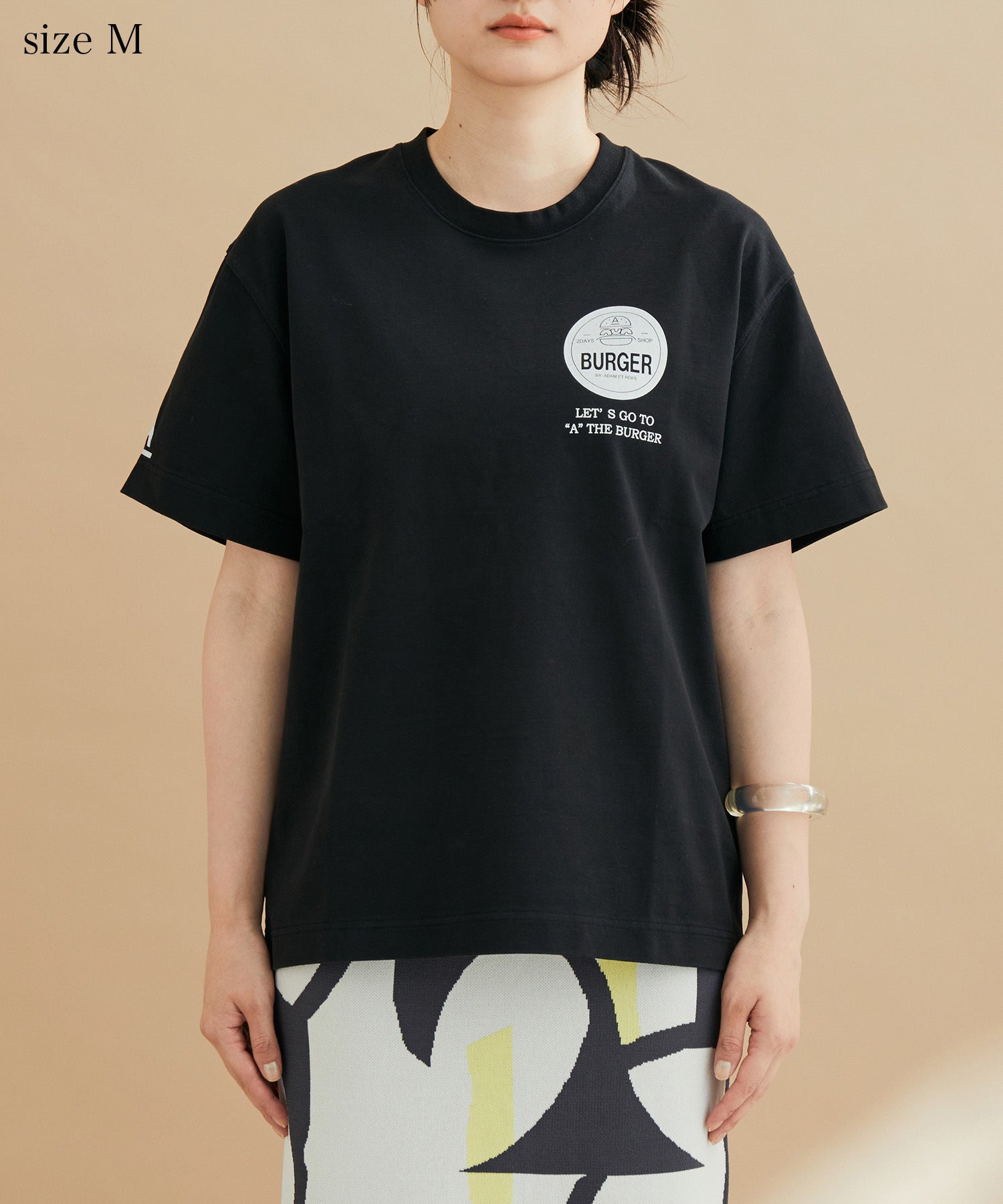 アニエラSTAFF Tシャツ