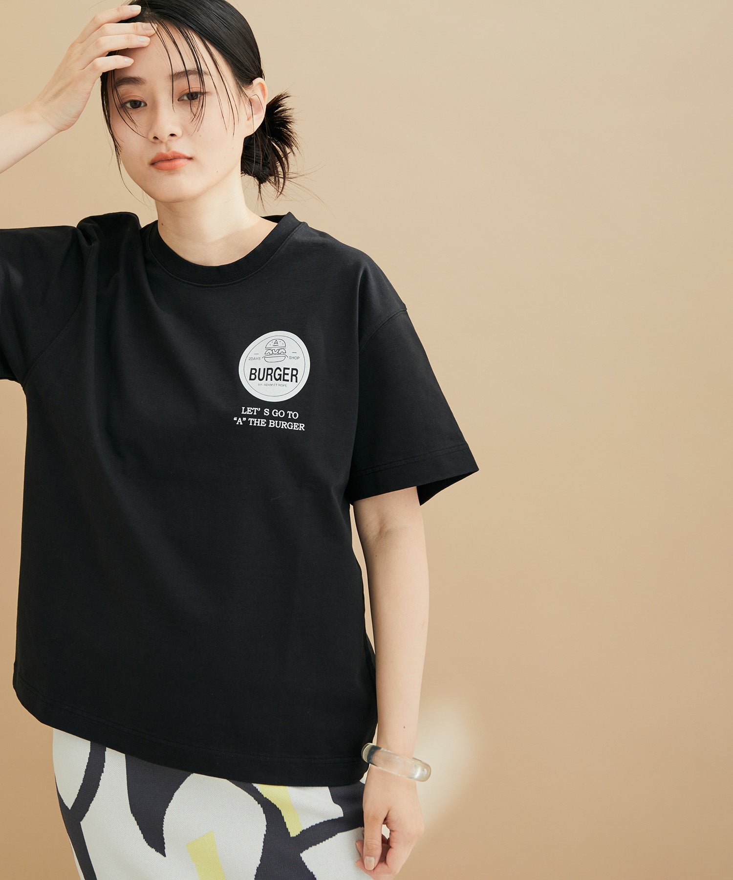 アニエラSTAFF Tシャツ