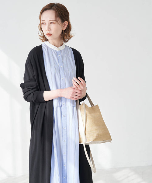 ROPÉ PICNIC / 【WEB限定】【UVカット】ロングカーディガン (トップス