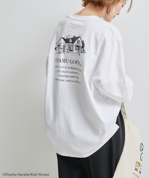 ROPÉ PICNIC / 【WEB限定】【OSAMU GOODS × ROPE' PICNIC】ビッグ