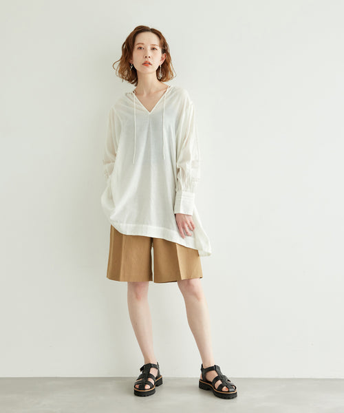 ROPÉ PICNIC / 【J'aDoRe JUN ONLINE/一部店舗限定】【emur】リネン