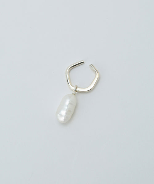 ROPÉ / 【Lemme.（レム）】L3506 Hang Pearl Earcuff (アクセサリー