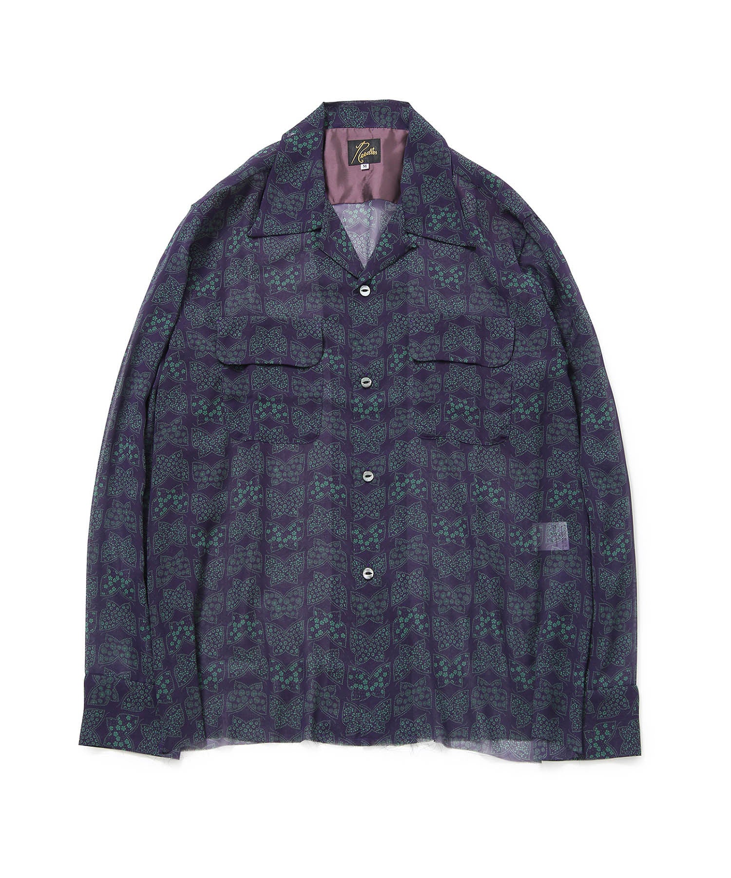 Needles C.O.B. Classic Shirts KP114B - 通販 - csa.sakura.ne.jp