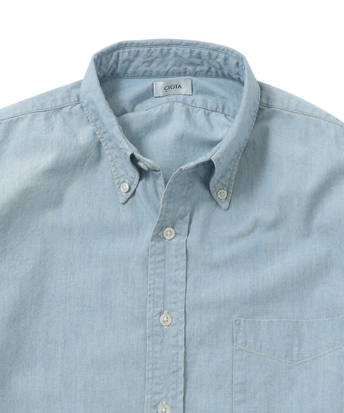 石見銀山 WILD LIFE TAILOR 【CIOTA】別注 Chambray BD | www.ccfl.ie