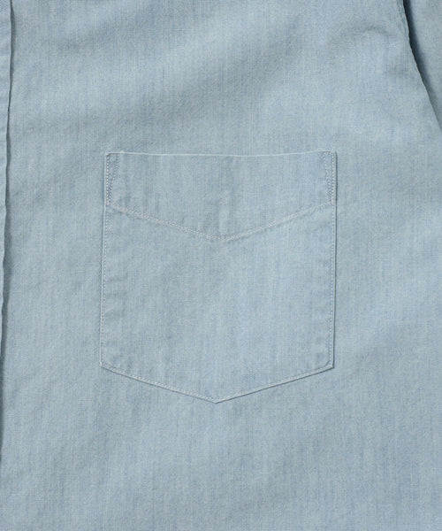 ADAM ET ROPÉ WILD LIFE TAILOR / 【CIOTA】別注 Chambray BD