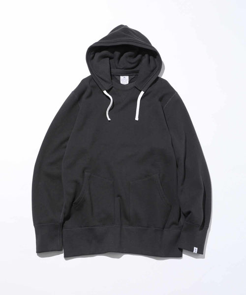 <LOOPWHEELER × LOWERCASE × POGGYTHEMAN>PULLOVER