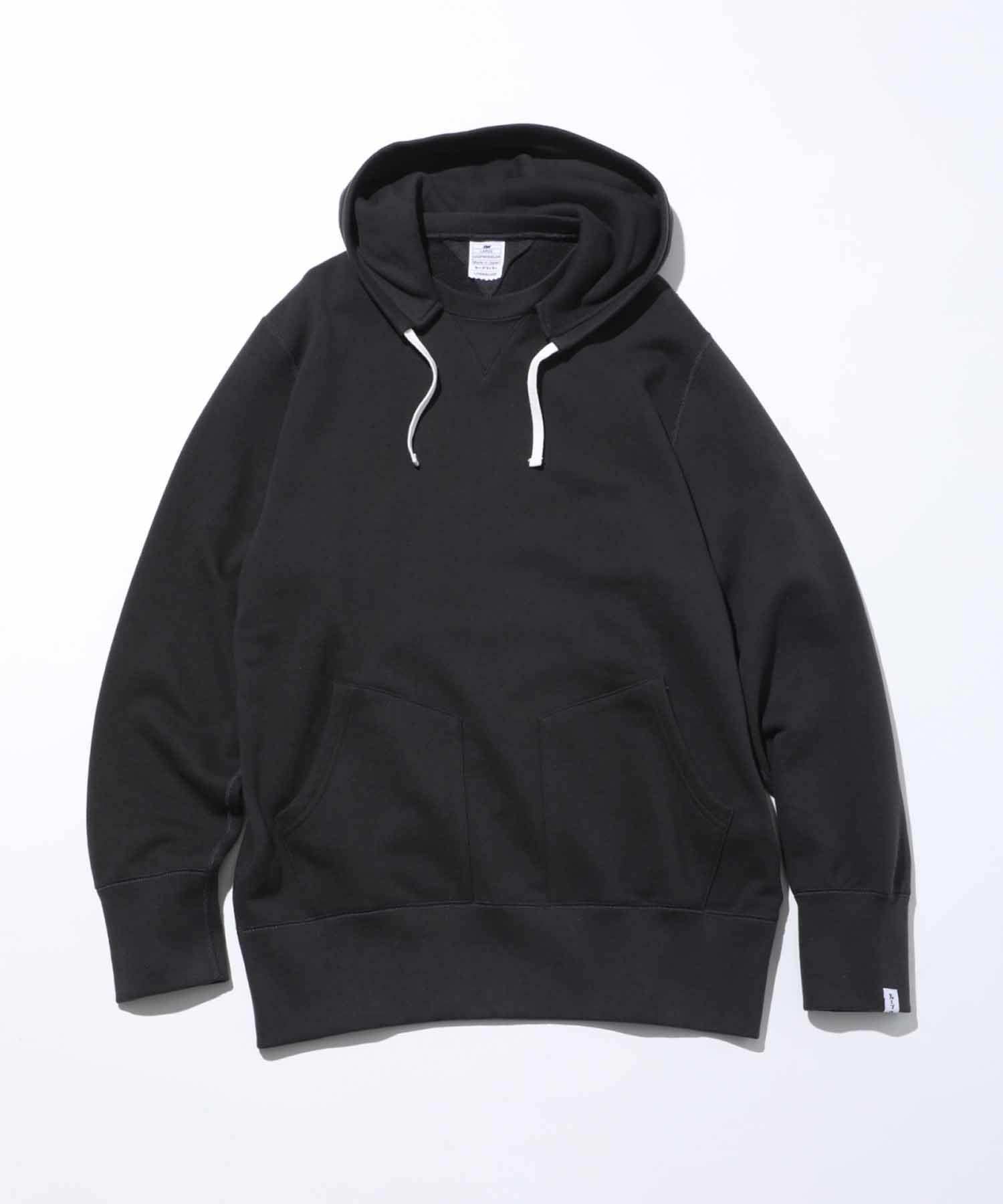 LOOPWHEELER × LOWERCASE × POGGYTHEMANu003ePULLOVER HOODIE ｜ ADAM ET ROPE' |  アダムエロペ 公式サイト