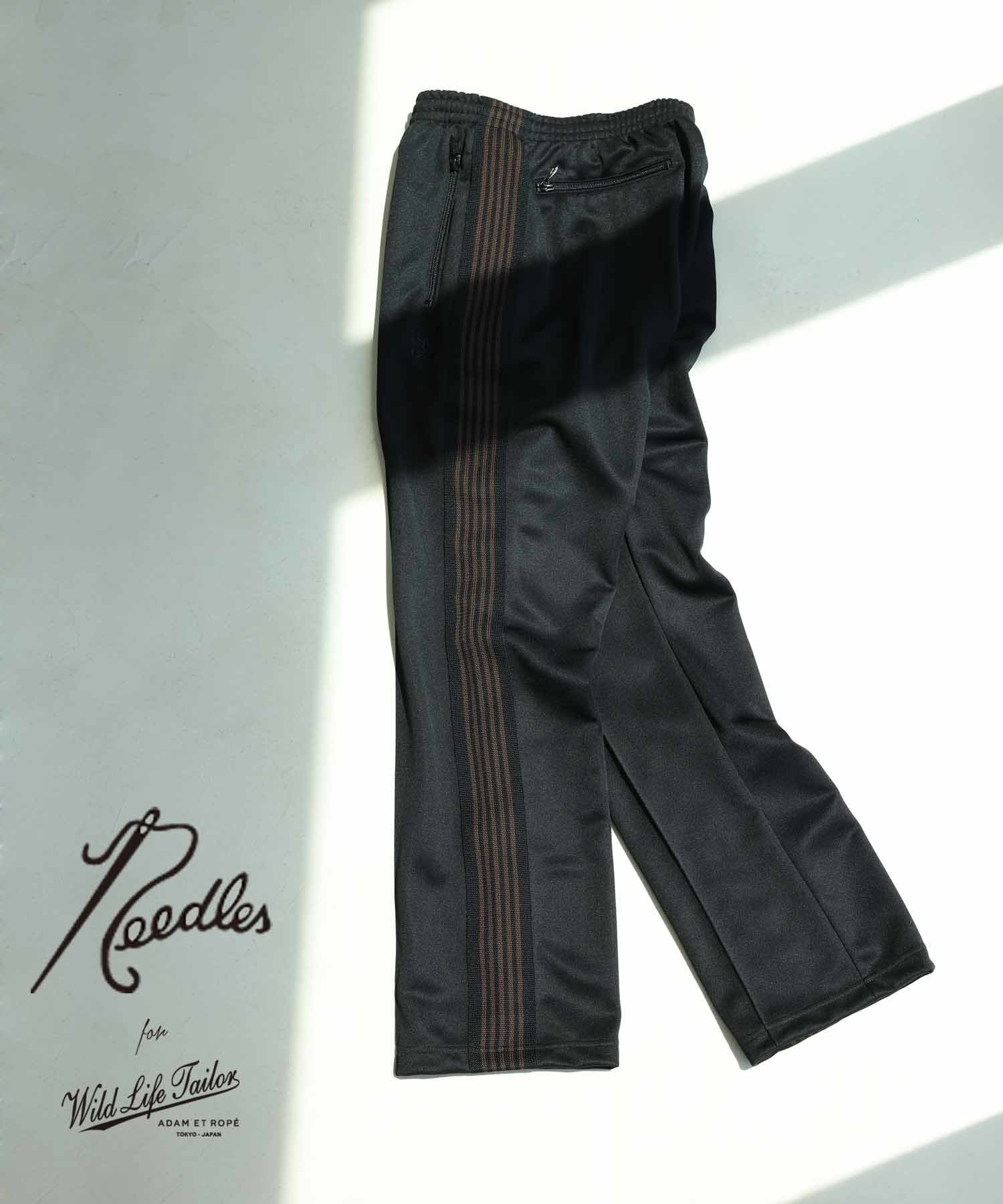 needles 22ss narrow Pants 別注 brown | hartwellspremium.com