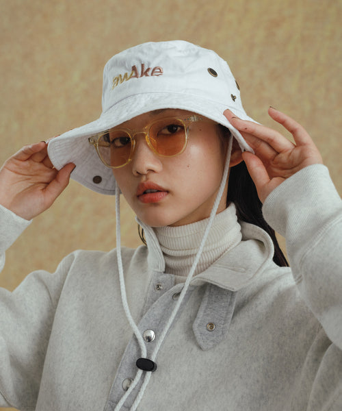 ADAM ET ROPÉ HOMME / WEB限定《AWAKE×ADAM ET ROPE'》CAP&SUNGLASS