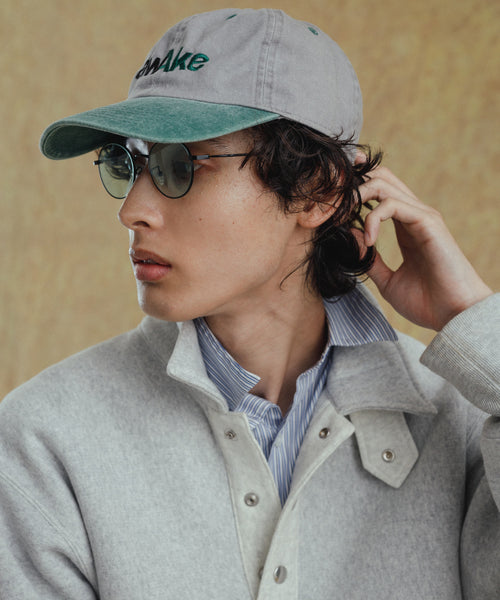 ADAM ET ROPÉ HOMME / WEB限定《AWAKE×ADAM ET ROPE'》CAP&SUNGLASS