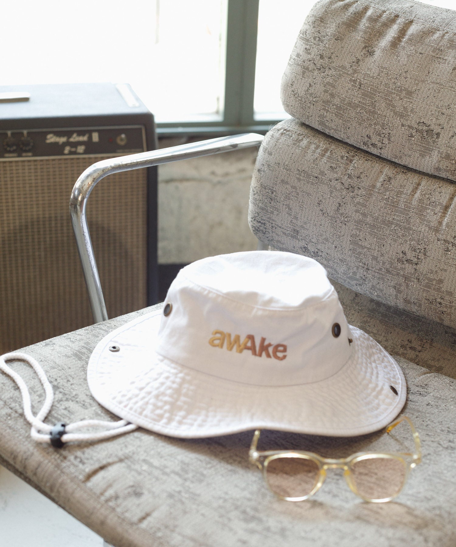 WEB限定《AWAKE×ADAM ET ROPE'》CAP&SUNGLASS ｜ ADAM ET ROPE