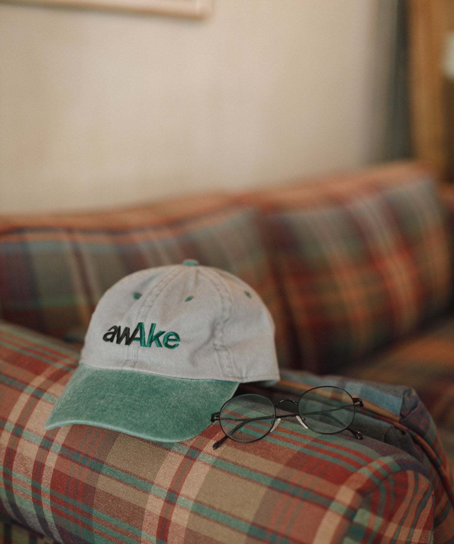 WEB限定《AWAKE×ADAM ET ROPE'》CAP&SUNGLASS ｜ ADAM ET ROPE 