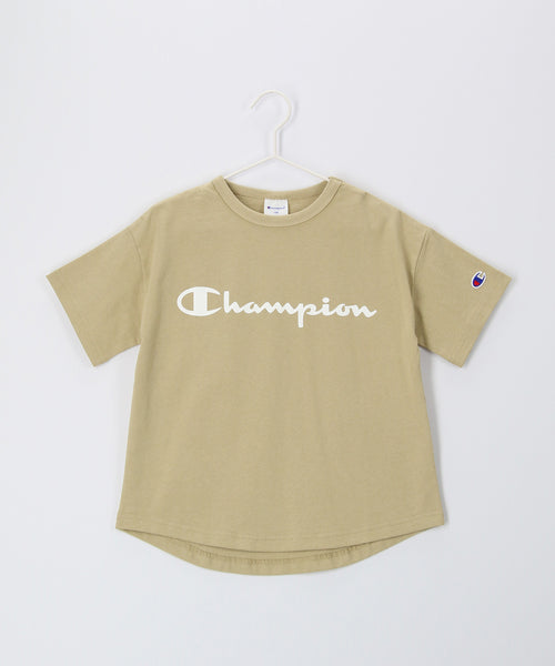 ROPÉ PICNIC KIDS / 【KIDS】【Champion/チャンピオン】UNISEXオーバー