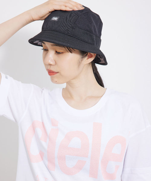 NERGY / 【Ciele】【UV】 standard hat small バケットハット (帽子