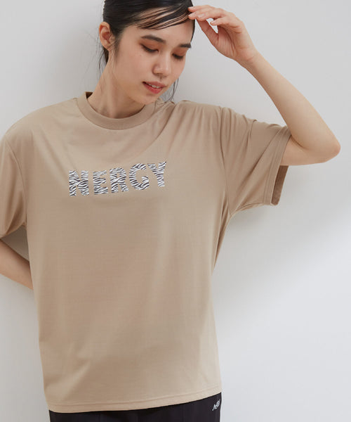 NERGY / ゼブラロゴグラフィックTシャツ (トップス / Tシャツ