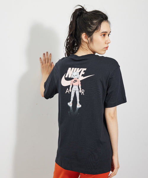 NIKE】ナイキ スポーツウェア ポケット Tシャツ ウィメンズ (トップス