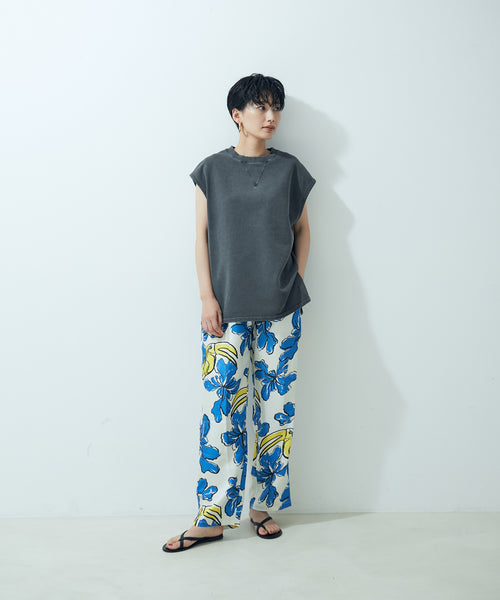 【公式サイト限定】【BANANATIME（バナナタイム）】Easy pant