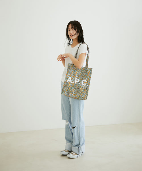 SALON adam et ropé / 【公式サイト限定】【A.P.C.】TOILE IMPRIMEE