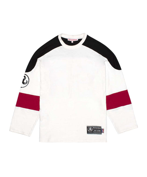 bonjour records / Richardson 98 FOOTBALL JERSEY (トップス / T