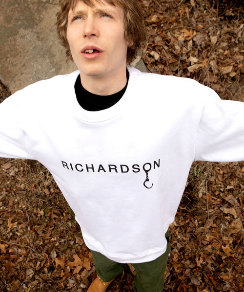 bonjour records / Richardson HANDCUFF CREWNECK (トップス