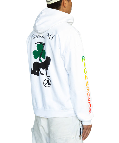 bonjour records / Richardson Heaven MI Zip Hoodie (トップス