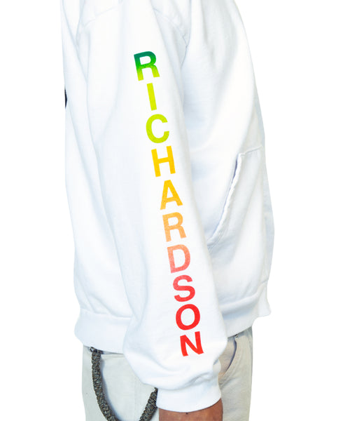 bonjour records / Richardson Heaven MI Zip Hoodie (トップス