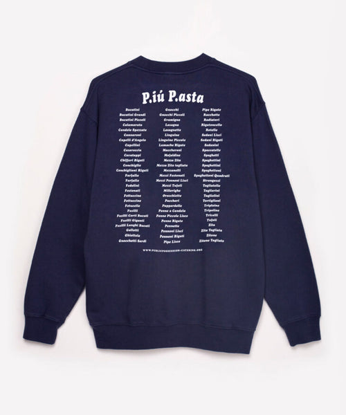 bonjour records / 【PUBLIC POSSESSION】P.IU P.ASTA CREWNECK