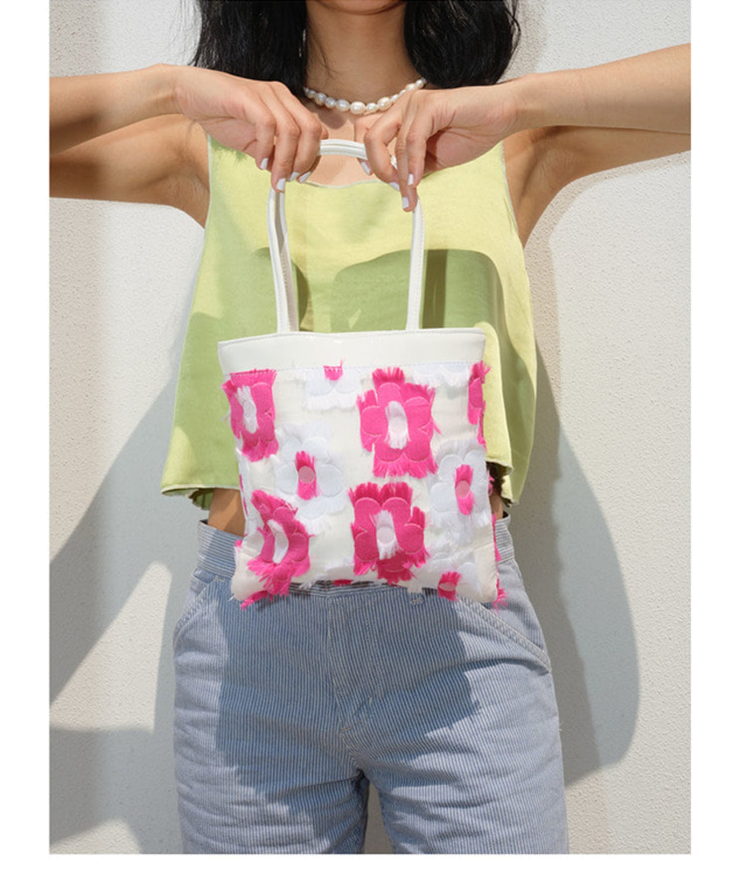 Planforotherday】Anemone bag｜J'aDoRe JUN ONLINE OUTLET