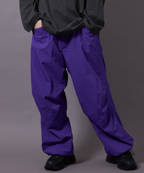 COMMONWARE:NYLON SNOW PANTS/ナイロンスノーパンツ www.lsantafe.com.br