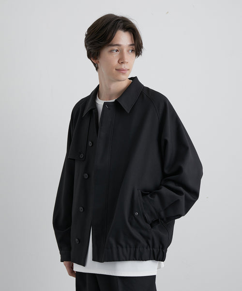 【ラブラドライトブレスレット】/size(約16㎝)/No.824w