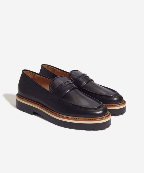 Saturdays Idris Loaferオリジナルローファーの